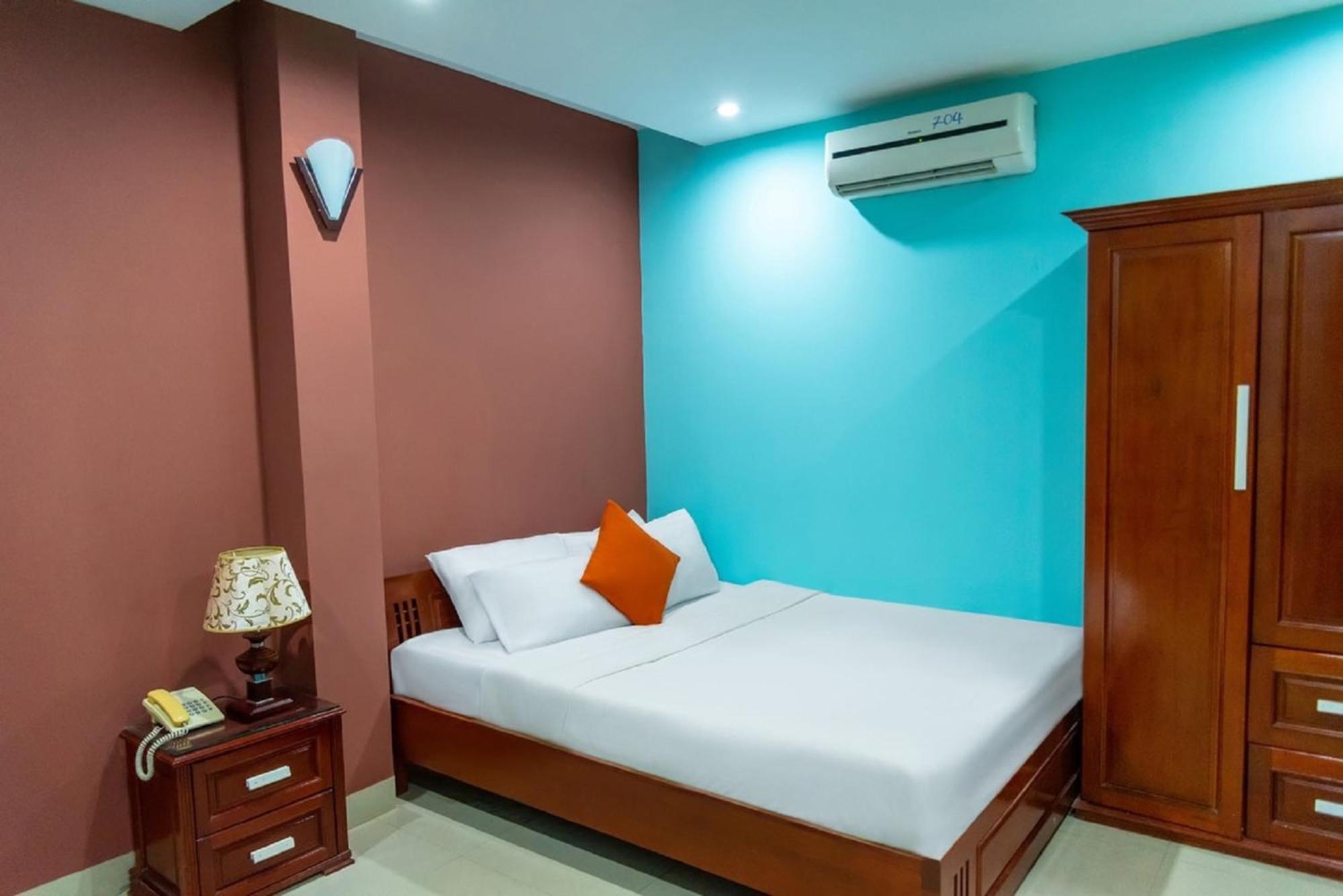 Central Beach Hotel Da Nang Exterior photo