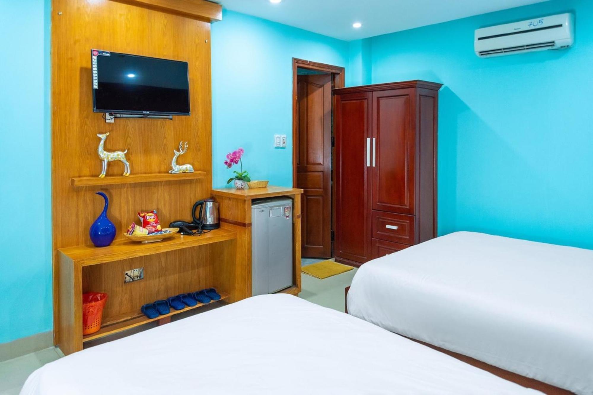 Central Beach Hotel Da Nang Exterior photo